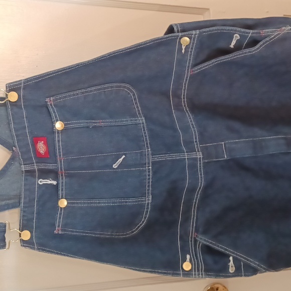 Bibed overalls 38x32 by Dickies new - Picture 4 of 7